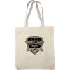 Custom Print Guesseted Cotton Tote Bag Thumbnail