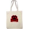 Custom Print Guesseted Cotton Tote Bag Thumbnail