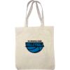 Custom Print Guesseted Cotton Tote Bag Thumbnail