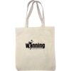 Custom Print Guesseted Cotton Tote Bag Thumbnail