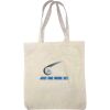 Custom Print Guesseted Cotton Tote Bag Thumbnail
