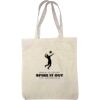 Custom Print Guesseted Cotton Tote Bag Thumbnail