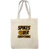 Custom Print Guesseted Cotton Tote Bag Thumbnail