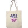 Custom Print Guesseted Cotton Tote Bag Thumbnail