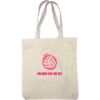 Custom Print Guesseted Cotton Tote Bag Thumbnail