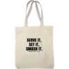 Custom Print Guesseted Cotton Tote Bag Thumbnail