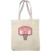 Custom Print Guesseted Cotton Tote Bag Thumbnail