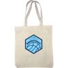 Custom Print Guesseted Cotton Tote Bag Thumbnail