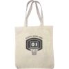Custom Print Guesseted Cotton Tote Bag Thumbnail