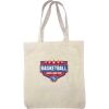 Custom Print Guesseted Cotton Tote Bag Thumbnail