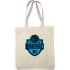 Custom Print Guesseted Cotton Tote Bag Thumbnail