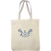 Custom Print Guesseted Cotton Tote Bag Thumbnail