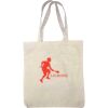 Custom Print Guesseted Cotton Tote Bag Thumbnail