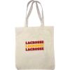 Custom Print Guesseted Cotton Tote Bag Thumbnail