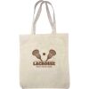 Custom Print Guesseted Cotton Tote Bag Thumbnail