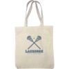 Custom Print Guesseted Cotton Tote Bag Thumbnail