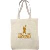 Custom Print Guesseted Cotton Tote Bag Thumbnail