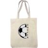 Custom Print Guesseted Cotton Tote Bag Thumbnail