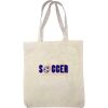 Custom Print Guesseted Cotton Tote Bag Thumbnail