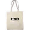 Custom Print Guesseted Cotton Tote Bag Thumbnail