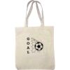 Custom Print Guesseted Cotton Tote Bag Thumbnail