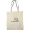 Custom Print Guesseted Cotton Tote Bag Thumbnail