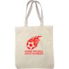 Custom Print Guesseted Cotton Tote Bag Thumbnail