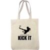 Custom Print Guesseted Cotton Tote Bag Thumbnail