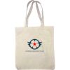 Custom Print Guesseted Cotton Tote Bag Thumbnail