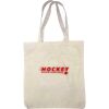 Custom Print Guesseted Cotton Tote Bag Thumbnail