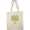 Custom Print Guesseted Cotton Tote Bag Thumbnail