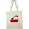 Custom Print Guesseted Cotton Tote Bag Thumbnail