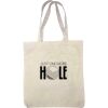 Custom Print Guesseted Cotton Tote Bag Thumbnail
