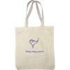 Custom Print Guesseted Cotton Tote Bag Thumbnail