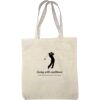 Custom Print Guesseted Cotton Tote Bag Thumbnail