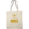 Custom Print Guesseted Cotton Tote Bag Thumbnail