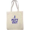 Custom Print Guesseted Cotton Tote Bag Thumbnail