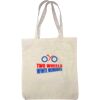 Custom Print Guesseted Cotton Tote Bag Thumbnail