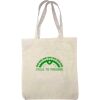 Custom Print Guesseted Cotton Tote Bag Thumbnail