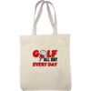 Custom Print Guesseted Cotton Tote Bag Thumbnail