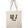 Custom Print Guesseted Cotton Tote Bag Thumbnail