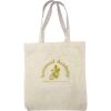 Custom Print Guesseted Cotton Tote Bag Thumbnail