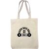 Custom Print Guesseted Cotton Tote Bag Thumbnail