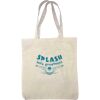 Custom Print Guesseted Cotton Tote Bag Thumbnail