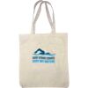 Custom Print Guesseted Cotton Tote Bag Thumbnail
