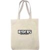 Custom Print Guesseted Cotton Tote Bag Thumbnail