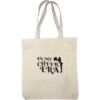 Custom Print Guesseted Cotton Tote Bag Thumbnail