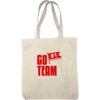 Custom Print Guesseted Cotton Tote Bag Thumbnail