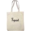 Custom Print Guesseted Cotton Tote Bag Thumbnail