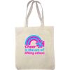 Custom Print Guesseted Cotton Tote Bag Thumbnail